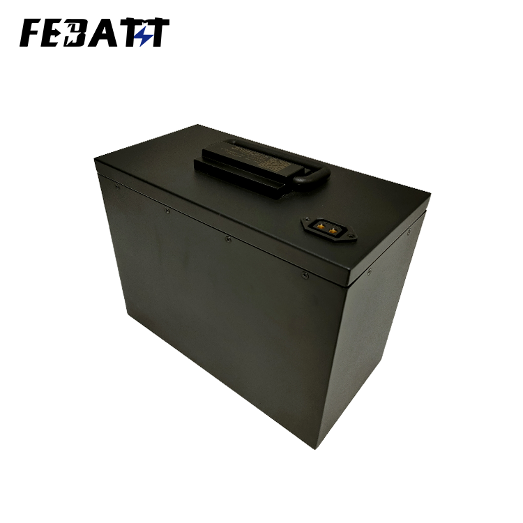 72V 30Ah Lifepo4 Battery Pack - Maßgeschneiderter LiFePO4 48V 60V 72V Lifepo4