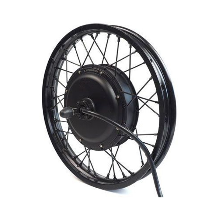 60V 5000W Brushless Hub Motor - 1,85x19 Zoll 60V 72V 3000W 5000W