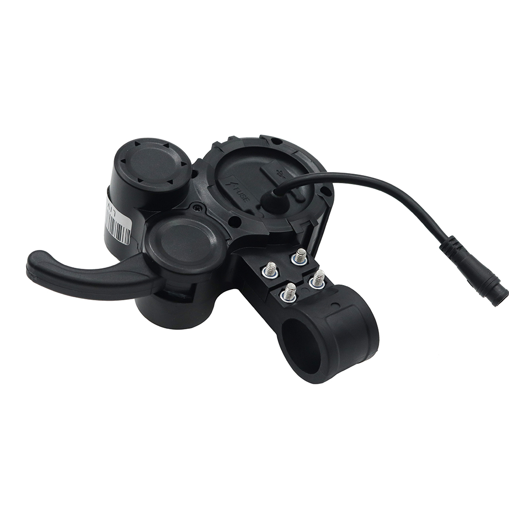 Elektro roller Doppel antrieb  – 72V 45A Dual Controller Bewertung und Preis