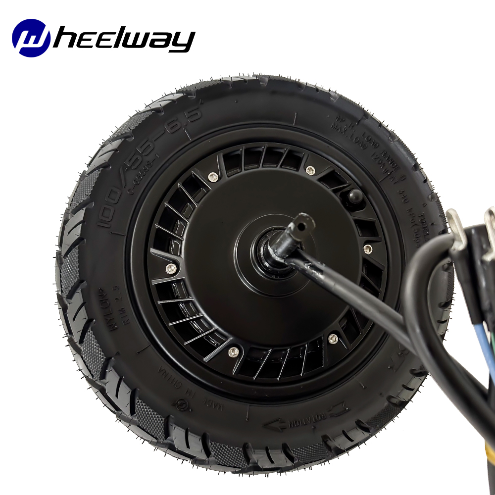 11 Zoll 48V 60V 72V 2500W 3000 – 11 Inch 72V 3500W Motor Wheel Bewertung und Preis