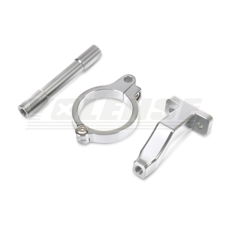 Motorradzubehör CNC-verstellba – Steering Damper Stabilizer Kit Cnc Bewertung und Preis