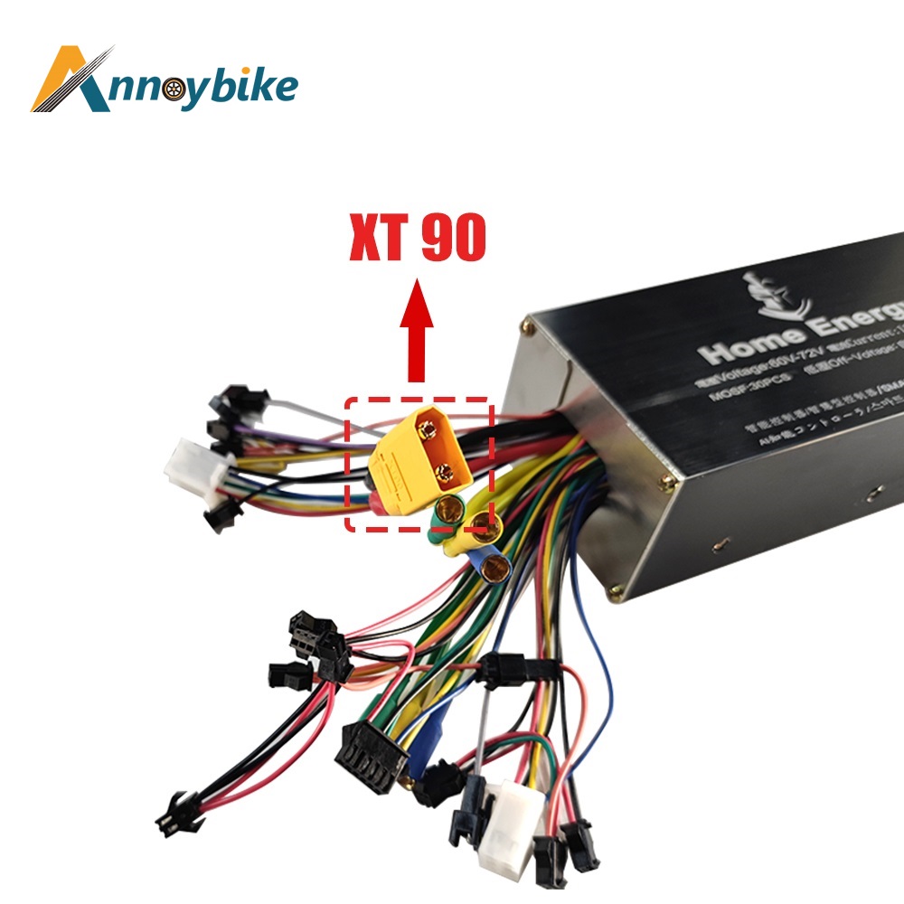 Dual-Drive-Controller 48V60V72 – 72V 45A Dual Controller Bewertung und Preis