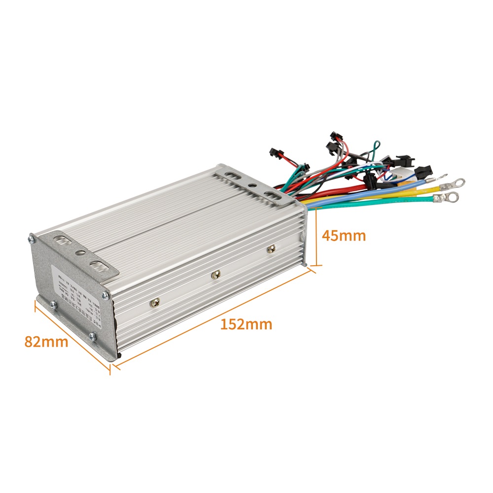 Dual Drive Kit Controller LCD  – 72V 45A Dual Controller Bewertung und Preis