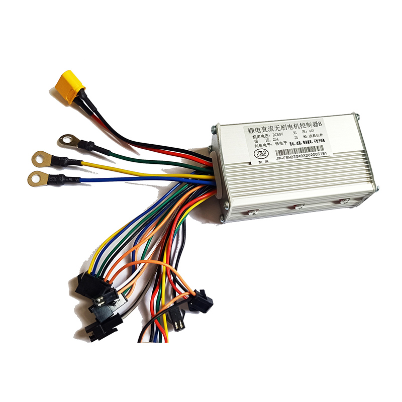 J&P Elektroroller Intelligente – 72V 45A Dual Controller Bewertung und Preis