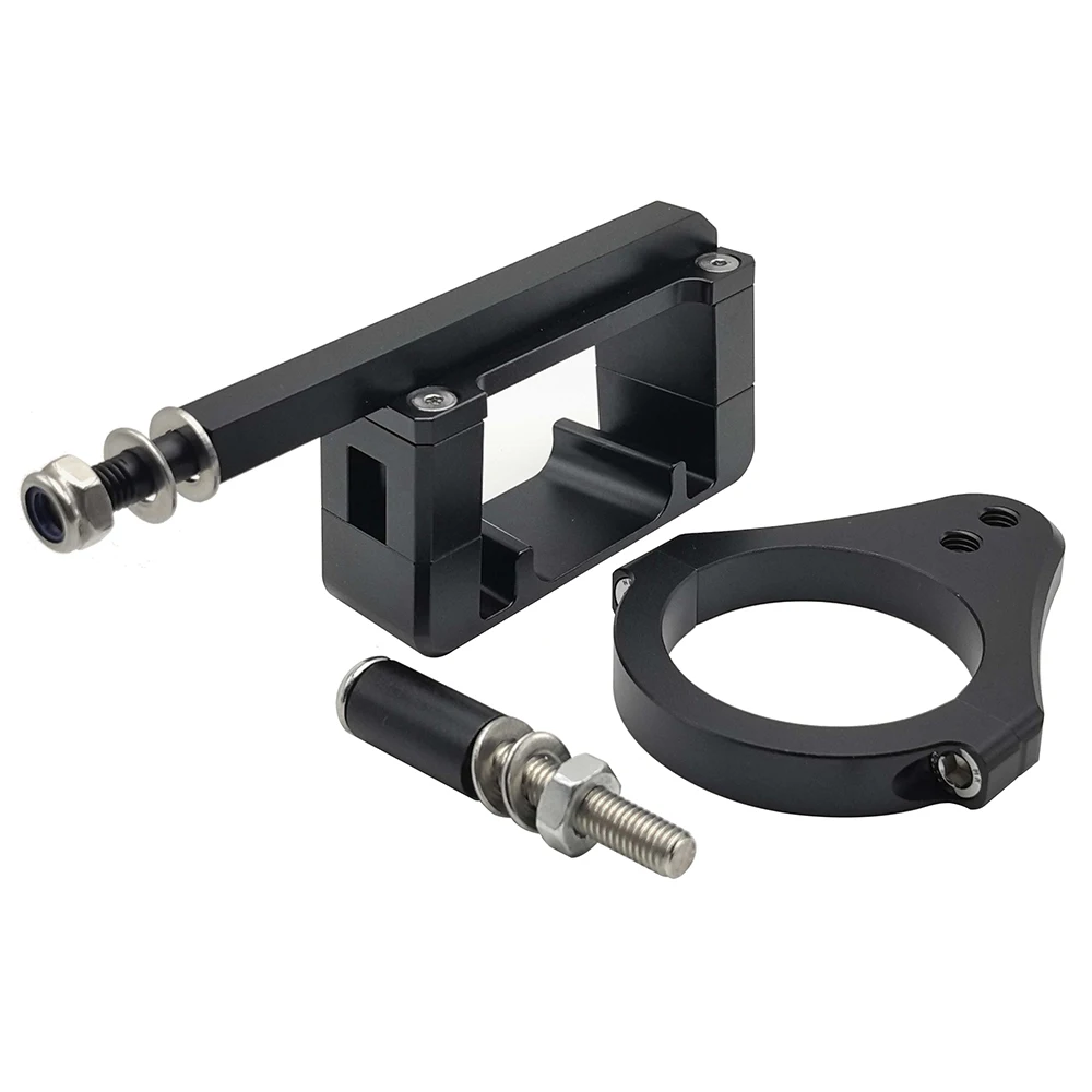 Für Scooter Kukirin G2 Master  – Steering Damper Stabilizer Kit Cnc Bewertung und Preis